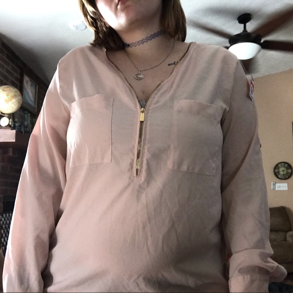 Calvin Klein blouse